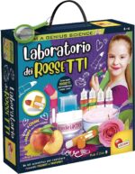 LABORATORIO DEI ROSSETTI