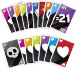 FIVE ALIVE CARD GAME - immagine 3