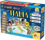 PICCOLO GENIO IL GRANDE GIOCO DELL'ITALIA