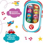 CAROTINA BABY SMARTPHONE - immagine 2