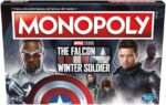 MONOPOLY FALCON AND WINTER SOLDIER