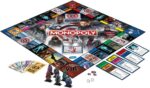 MONOPOLY FALCON AND WINTER SOLDIER - immagine 2