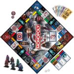 MONOPOLY FALCON AND WINTER SOLDIER - immagine 3