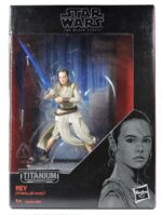 STAR WARS TITANIUM REY