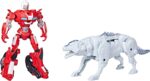 Transformers: Il Risveglio Beast Alliance Beast Combiner 2 Action Figure Arcee eSilverfang da 13cm