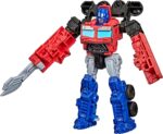 Transformers: Il Risveglio Beast Alliance Battle Changers Action Figure di Optimus Prime da 11 cm - immagine 2