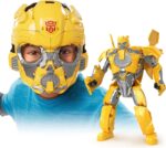 TRANSFORMERS RISE OF THE BEASTS MASCHERA BUMBLEBEE