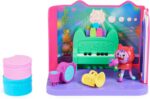 Gabby Dollhouse Stanza Della Musica Playset Casa