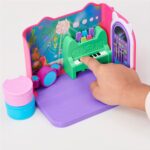 Gabby Dollhouse Stanza Della Musica Playset Casa - immagine 2