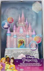 CASTELLO PORTAGIOIE PRINCIPESSE CELEBRAZIONE 100 ANNI DISNEY