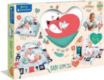 BABY CLEMENTONI ACTIVITY GYM BLACK & WHITE