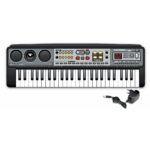 Tastiera digitale 49 tasti con USB - immagine 3