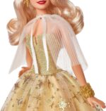 Barbie Magia Delle Feste 2023 - immagine 3