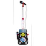 Sound box con 2 Microfoni con posizione regolabile - immagine 3