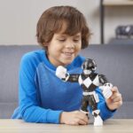Playskool Heroes Mega Mighties Power Rangers Black - immagine 2