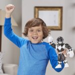 Playskool Heroes Mega Mighties Power Rangers Black - immagine 3