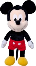 Peluche Happy Friends Topolino 50Cm