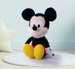 Peluche Happy Friends Topolino 50Cm - immagine 3