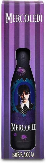 BORRACCIA MERCOLEDI ADDAMS