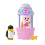 ADOPT ME GELATAIO 2 PERSONAGGI + ACCESSORI DELUXE - immagine 3