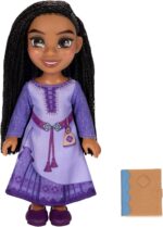 Wish Asha Mini Doll 15 Cm - immagine 2