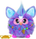 Ehi Furby - Viola Giocattolo Interattivo - immagine 2