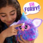 Ehi Furby - Viola Giocattolo Interattivo - immagine 3