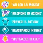 Ehi Furby - Viola Giocattolo Interattivo - immagine 4