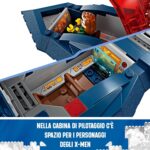 X-Jet di X-Men - immagine 3