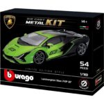 MODEL KIT LIMITED EDITION STYLE LAMBORGHINI SIAN FKP 37 - 1:18
