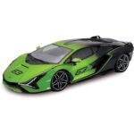 MODEL KIT LIMITED EDITION STYLE LAMBORGHINI SIAN FKP 37 - 1:18
 - immagine 2