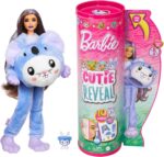 Barbie Cutie Reveal coniglietto-koala