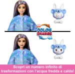 Barbie Cutie Reveal coniglietto-koala - immagine 3