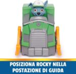 Paw Patrol, Camion per la Raccolta di Rifiuti di Rocky - immagine 2