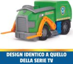 Paw Patrol, Camion per la Raccolta di Rifiuti di Rocky - immagine 3