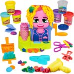 PLAY DOH SALONE PARRUCCHIERE - immagine 2