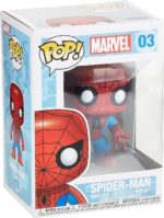 Funko POP! Marvel Spider-Man #03