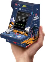 MY ARCADE NANO PLAYER PRO 4.8" SPACE INVADERS PORTABLE RETRO ARCADE - immagine 3