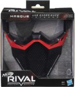 Nerf  Rival Maschera Rosso