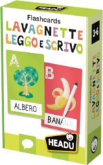 FLASHCARD LAVAGNETTE LEGGO E SCRIVO
