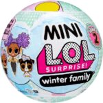 MINI LOL SURPRISE! WINTER FAMILY