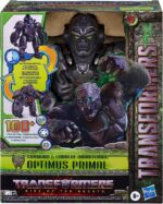 Transformers: Rise Of The Beasts Electronic Figura Command & Convert Animatronic Optimus Prime 32 Cm