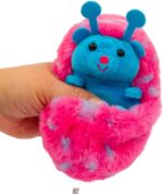 CURLIMALS GOMITOLINI BUGS CATERPILLAR BRUCO - immagine 2