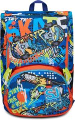 ZAINO ESTENSIBILE BIG SJ GANG - TRICKYLED BOY