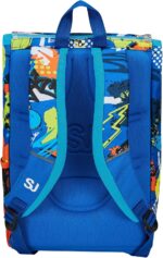 ZAINO ESTENSIBILE BIG SJ GANG - TRICKYLED BOY - immagine 3