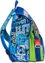 ZAINO ESTENSIBILE BIG SJ GANG - REALBASKET BOY - immagine 2