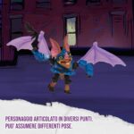 Tartarughe Ninja Caos Mutante - Wingnut - immagine 2