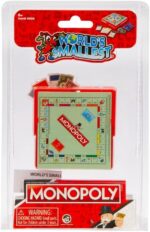 WORLD'S SMALLEST MONOPOLY
