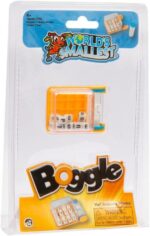 WORLD'S SMALLEST BOGGLE
