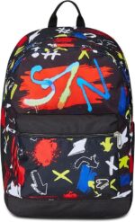 ZAINO Seven PRO XXL DETACH REVERSIBILE CON EARPHONES WIRELESS - THE DOUBLE